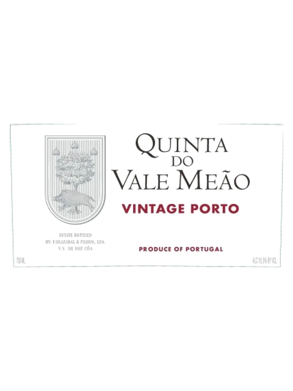 Quinta Do Vale Meao Port