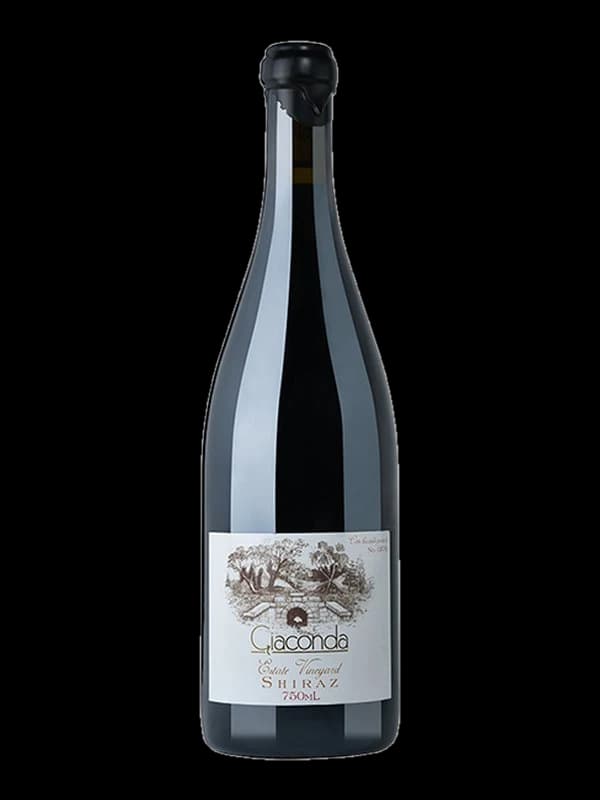 Estate Vineyard Shiraz Beechworth