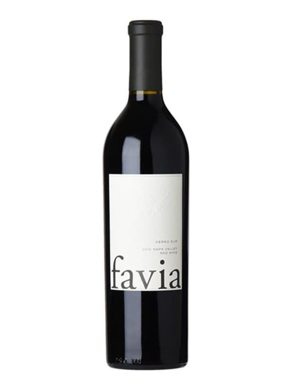 Cerro Sur Napa Valley
