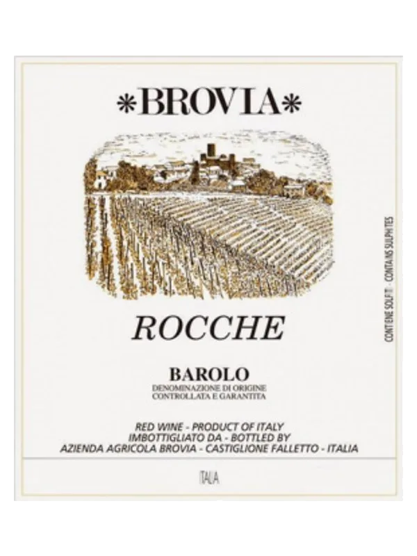Barolo Rocche di Castiglione
