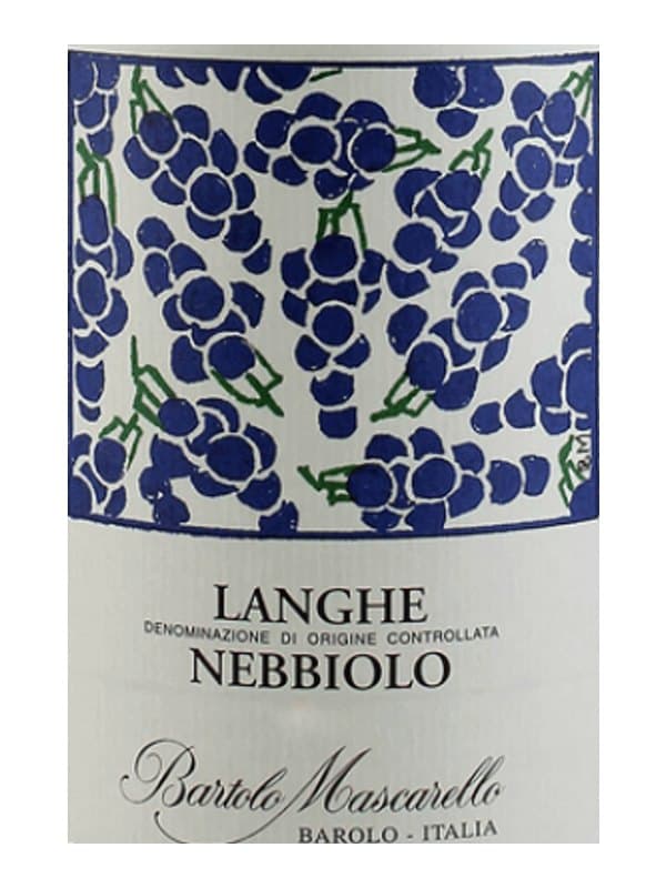 Langhe Nebbiolo, Bartolo Mascarello
