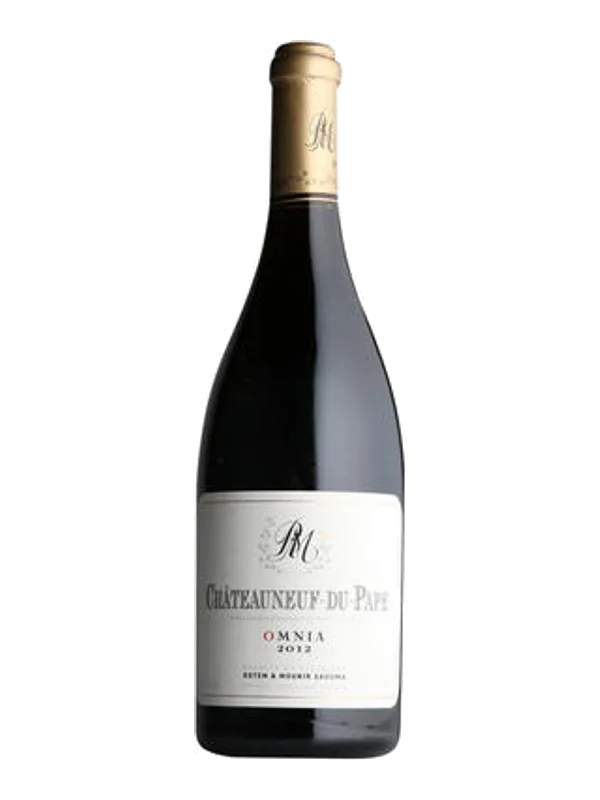 Chateauneuf du Pape Rouge Omnia, Mounir Saouma