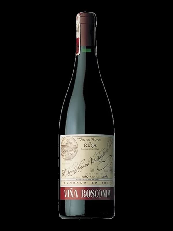 Viña Bosconia Gran Reserva, R. López de Heredia, Rioja