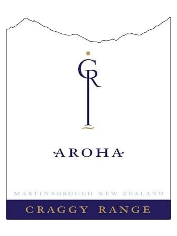 Craggy Range Pinot Noir Aroha