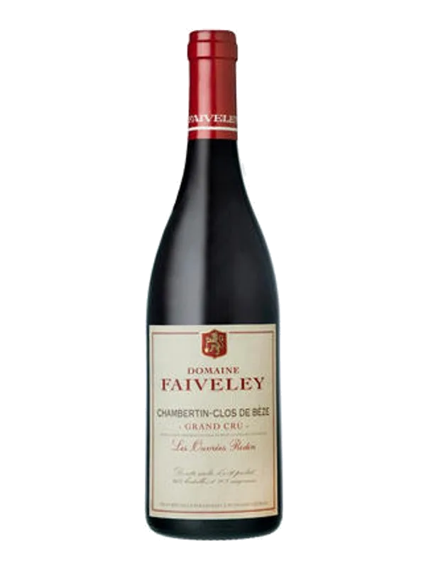 Chambertin-Clos de Beze Grand Cru 'Les Ouvrées Rodin', Domaine Faiveley