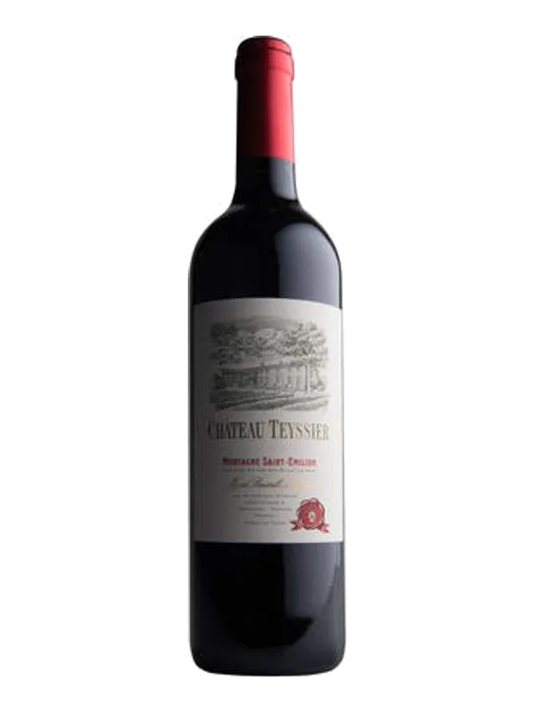 Château Teyssier, Montagne-St Emilion