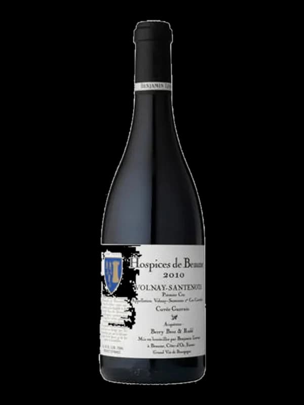 Volnay Santenots, Cuvée Gauvain, Hospices de Beaune