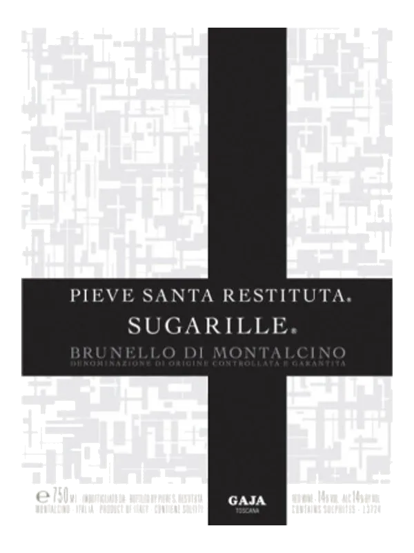 Brunello Sugarille