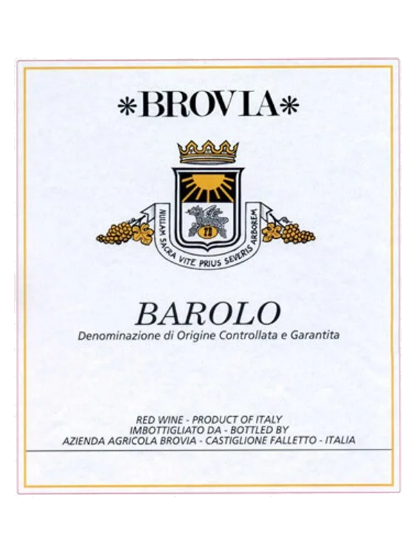 Brovia Barolo