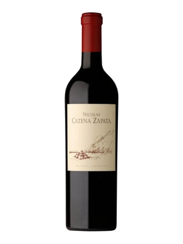 Catena Zapata Nicolas Catena Zapata