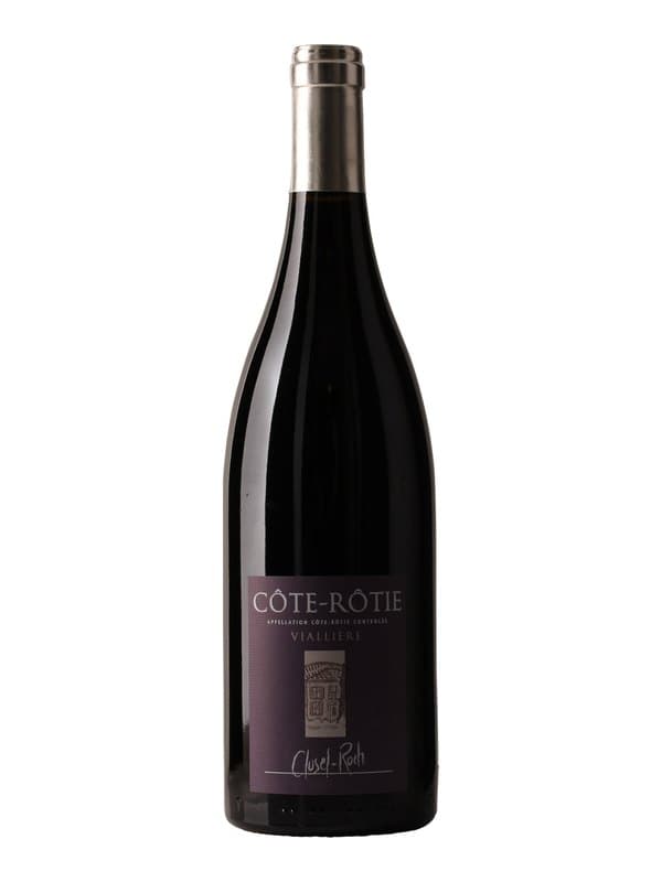 Cote Rotie La Viallière