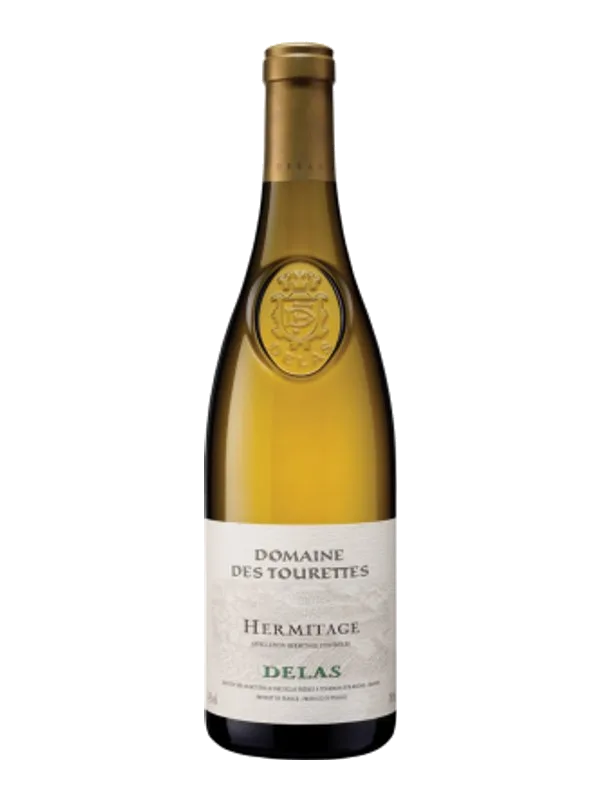 Delas Hermitage Domaine Des Tourettes Blanc