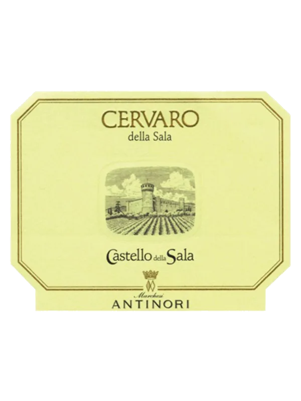 Antinori Cervaro della Sala