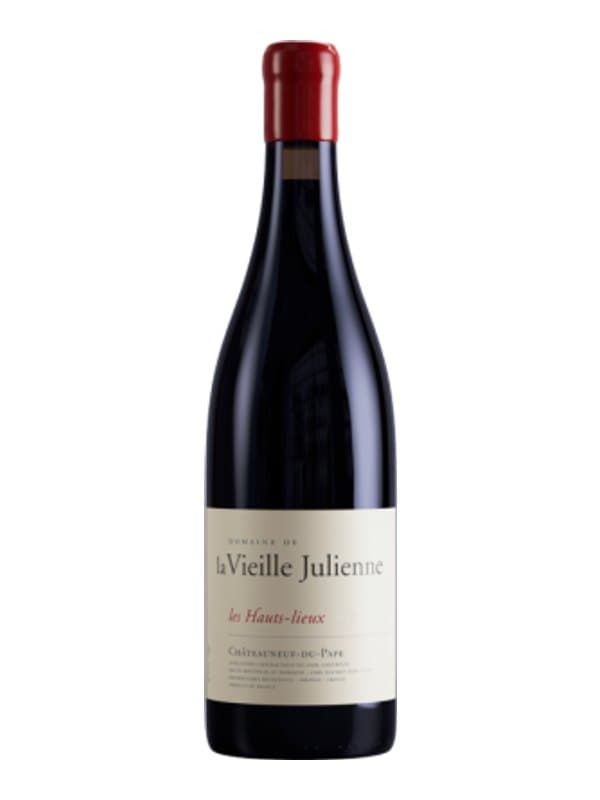 2018 Châteauneuf-du-Pape Les Hauts-Lieux, Domaine de la Vieille Julienne