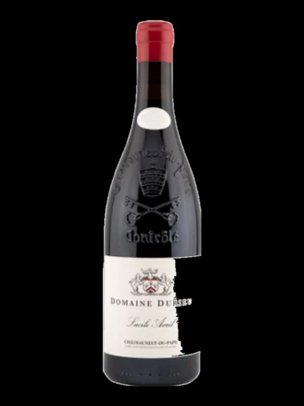 Durieu Chateauneuf du Pape Lucile Avril