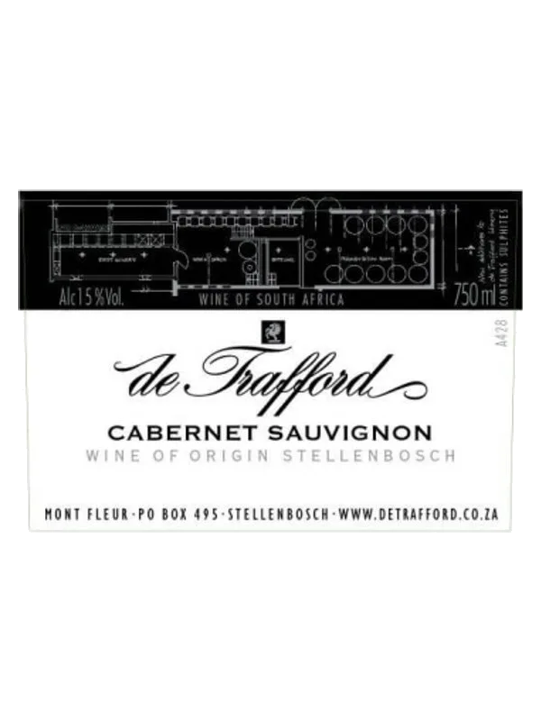 De Trafford Cabernet Sauvignon