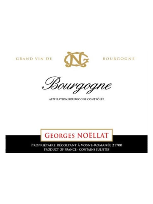 Bourgogne Rouge