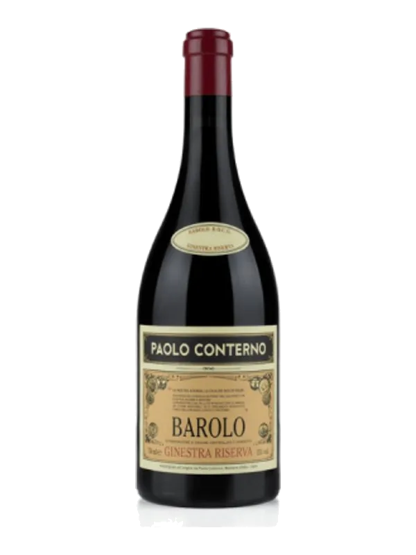 Paolo Conterno Ginestra Barolo Riserva