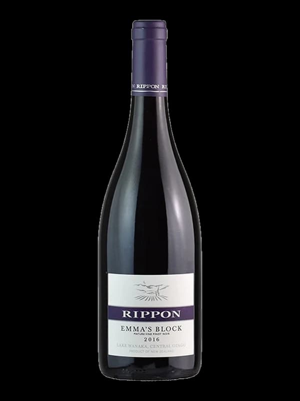 Mature Vine Emma Block Pinot Noir Central Otago