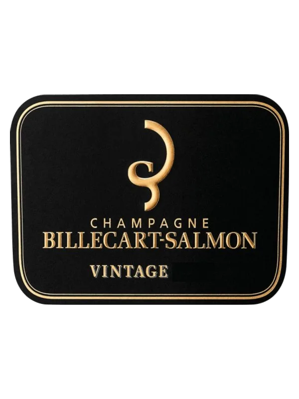 Billecart Salmon Brut Vintage