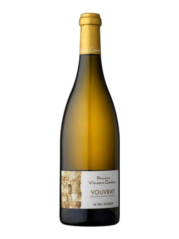 Vouvray, Le Peu Morier, Domaine Vincent Carême, Loire