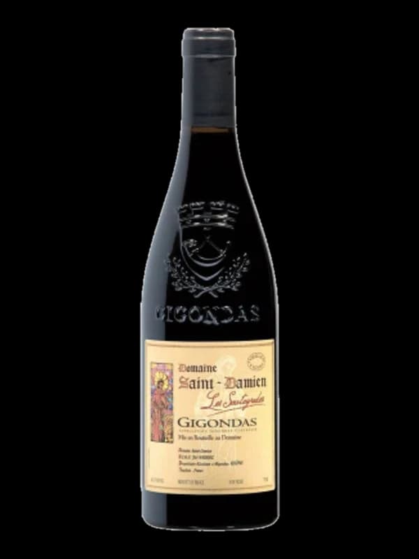 Gigondas Les Souteyrades