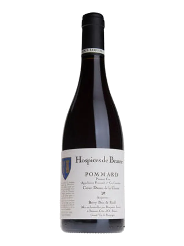 Pommard Premier Cru Cuvee Dames de la Charité Hospices de Beaune de Montille