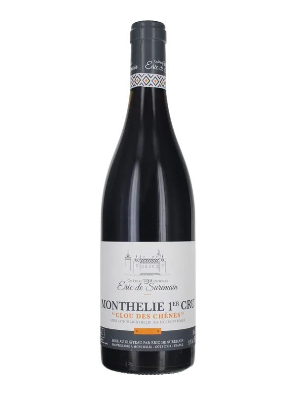 Monthelie Rouge 1er Cru Clou des Chenes