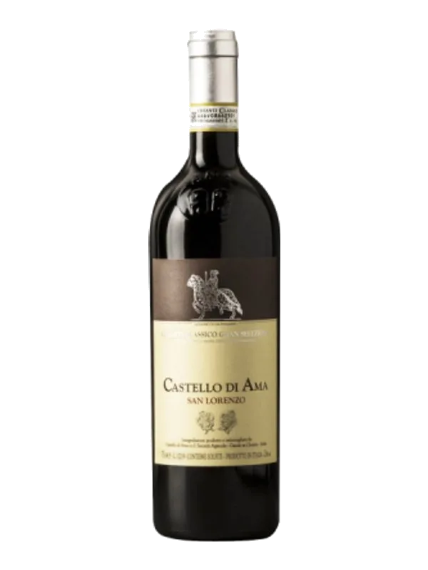 Castello di Ama Chianti Classico Gran Selezione San Lorenzo