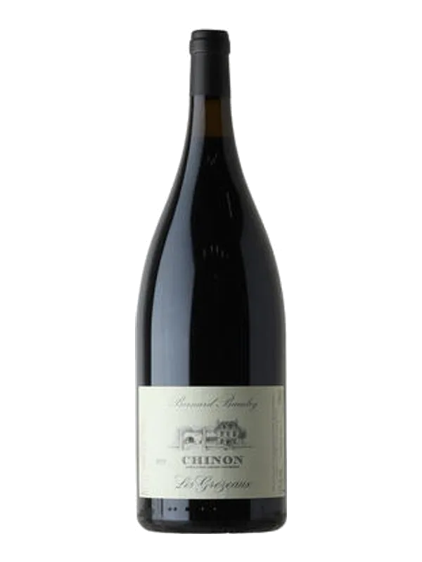 Chinon, Les Grézeaux, Bernard Baudry, Loire