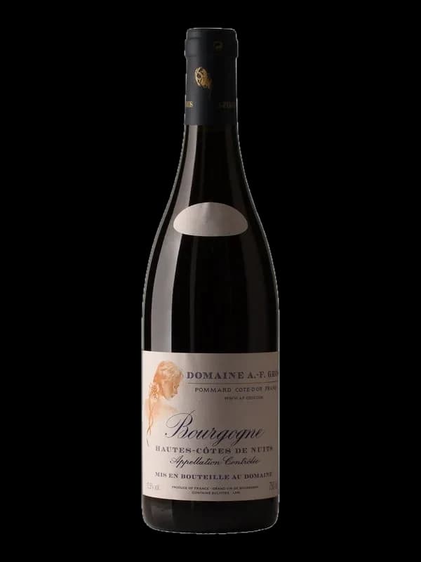 Bourgogne Hautes Côtes de Nuits Rouge A F Gros