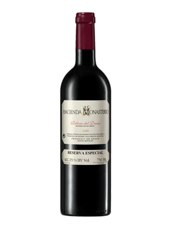 Hacienda Monasterio, Ribera del Duero, Reserva Especial