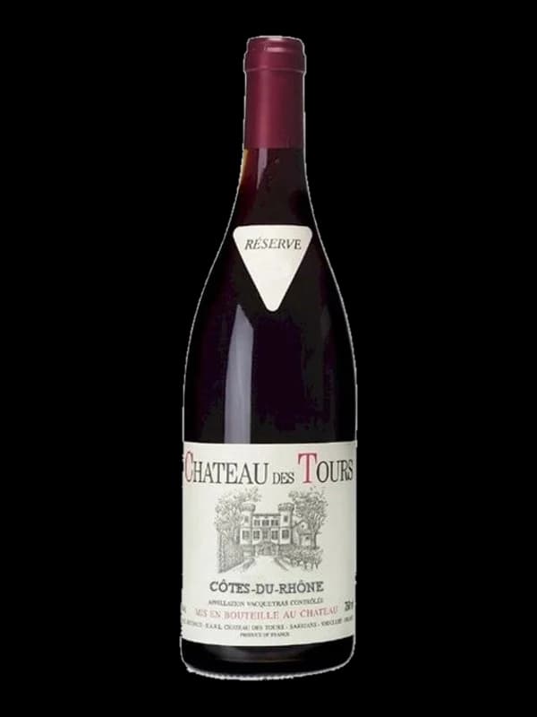 Côtes du Rhône Rouge