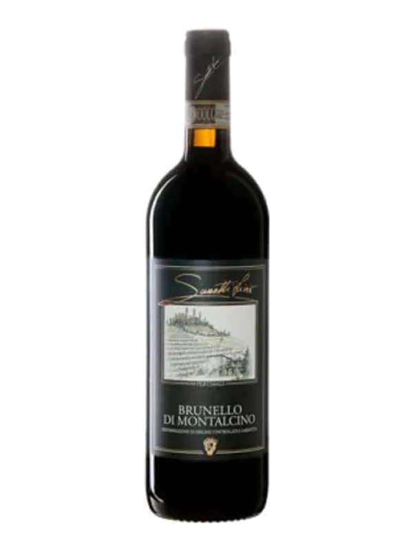 Livio Sassetti (Pertimali) Brunello di Montalcino