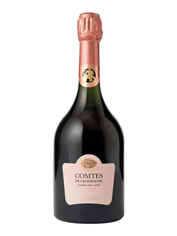 Comtes de Champagne Rose
