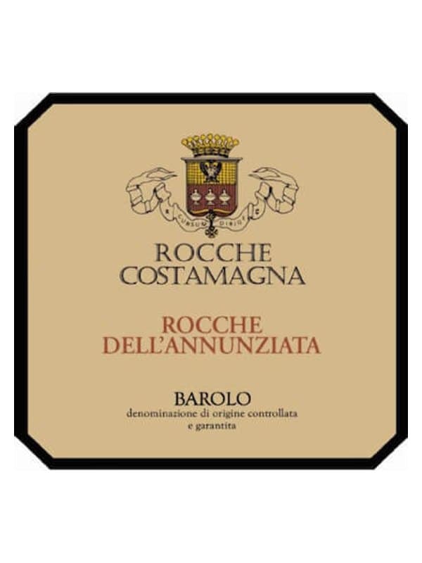 Barolo Rocche dell'Annunziata, Rocche Costamagna, Piedmont