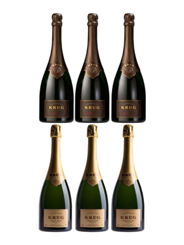 Krug Les Creations Collectors Case