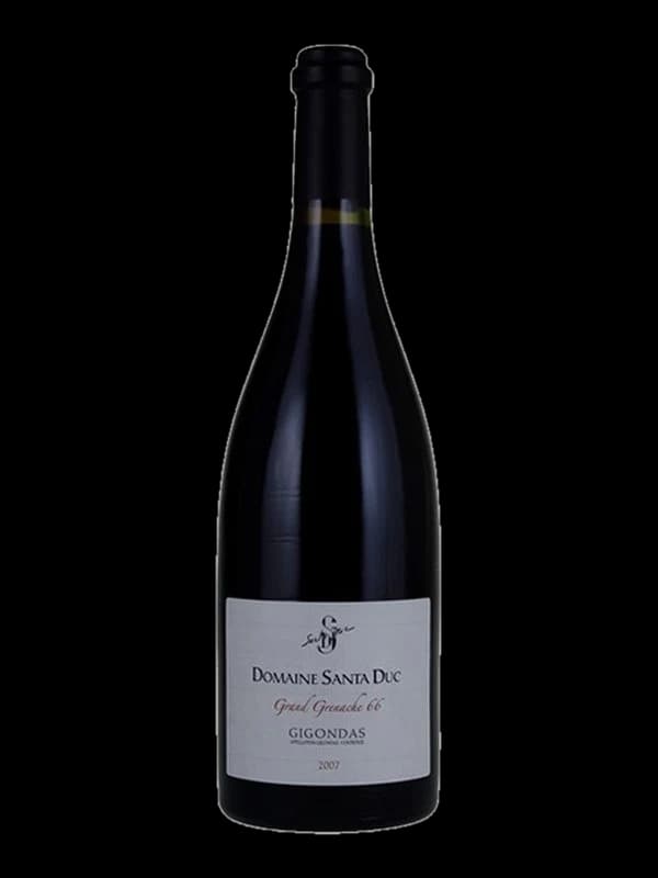 Gigondas Grand Grenache 66