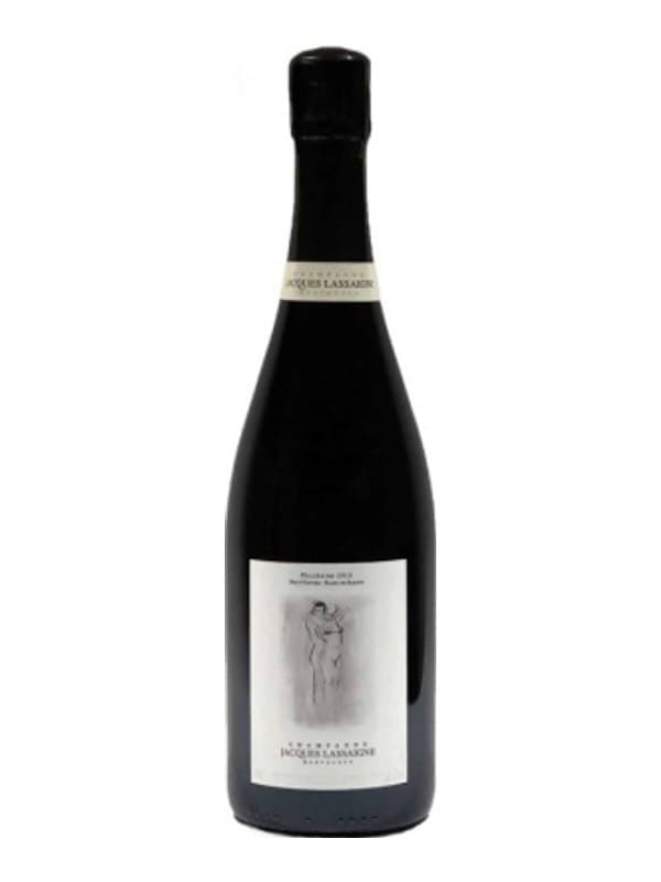 Champagne Jacques Lassaigne, Millésime, Blanc de Blancs, Brut Nature (Disgorged 2020)