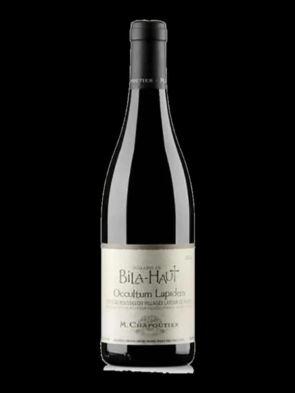Cotes du Roussillon Latour de France Occultum Lapidem