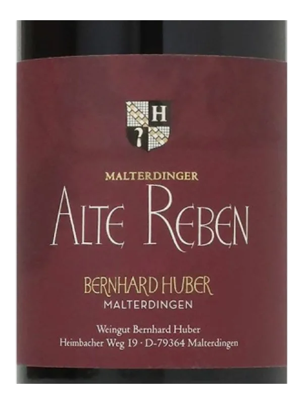Bernhard Huber Spatburgunder Alte Reben
