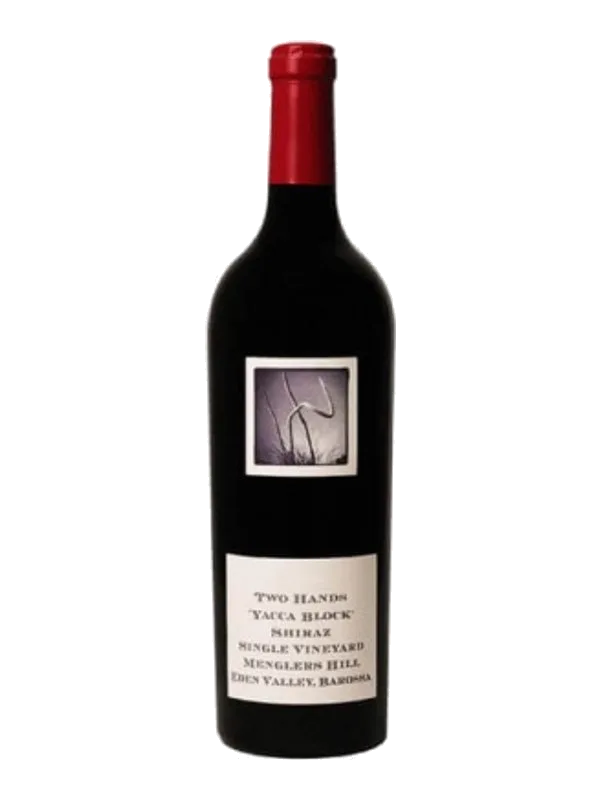 Two Hands Eden Valley Shiraz Yacca Block