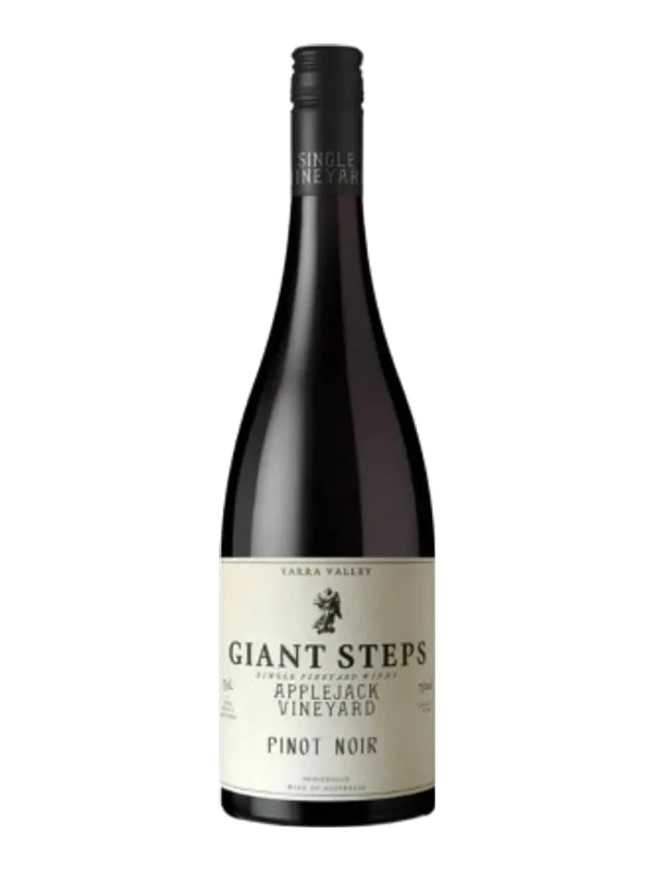 Giant Steps Applejack Pinot Noir