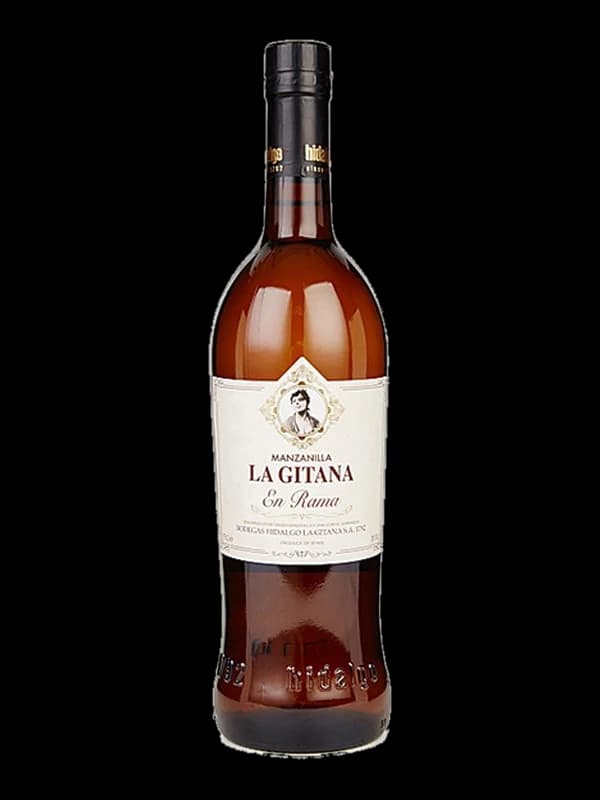 Gitana Rama Sherry