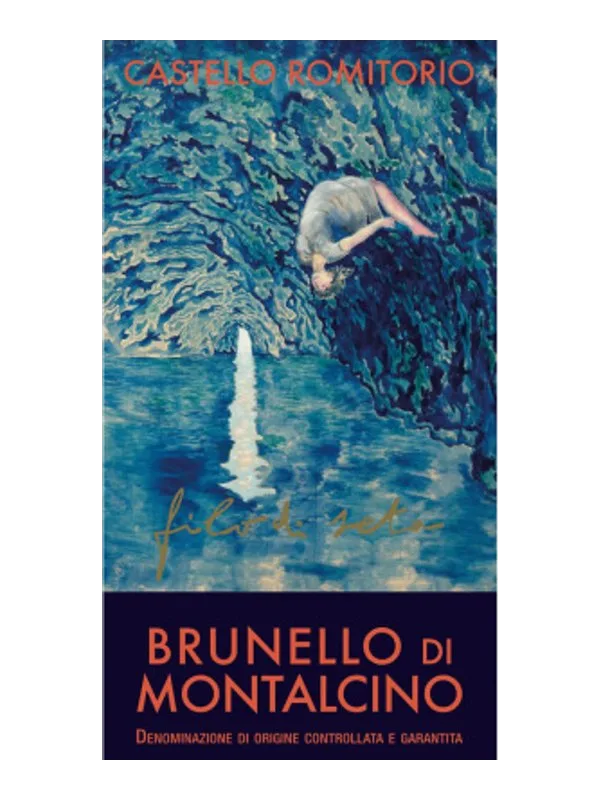 Brunello Filo di Seta
