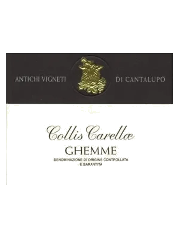Antichi Vigneti di Cantalupo Ghemme Collis Carellae