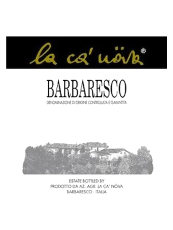 Ca' Nova Barbaresco