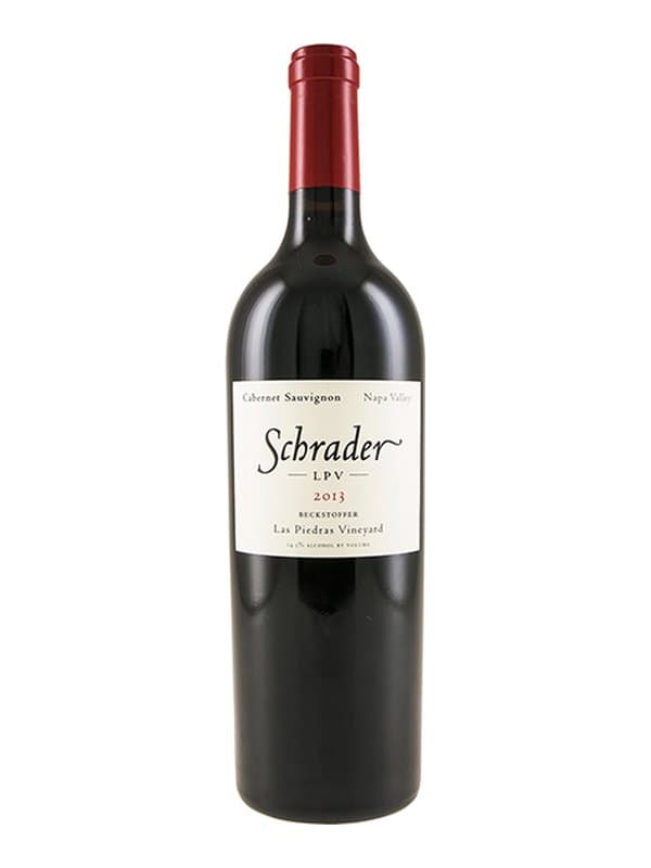 LPV Beckstoffer Las Piedras Vineyard Cabernet Sauvignon Napa Valley