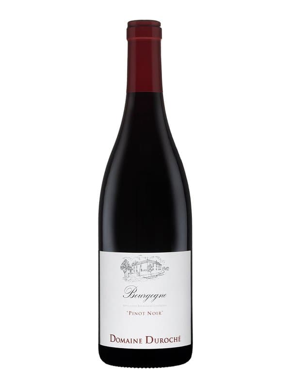 Bourgogne Pinot Noir, Domaine Duroché