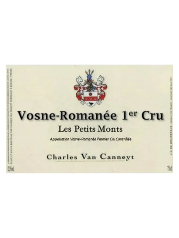 Vosne Romanee Petits Monts